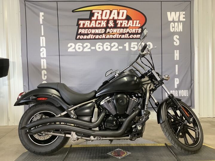 only 7050 miles led rear signals fender eliminator fuel injected and newer