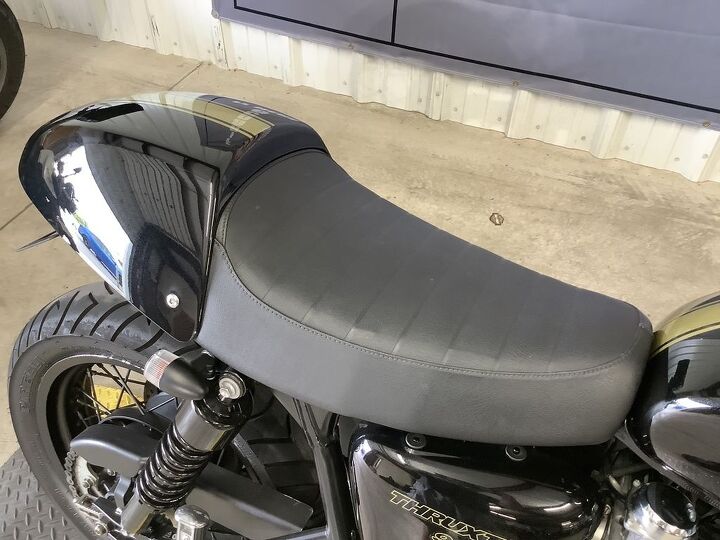 1 owner aftermarket exhaust upgraded drop handlebars seat cowl british customs