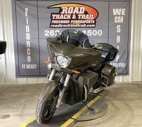 2013 Victory Motorcycles Cross Country Tour Bronze Mist For Sale