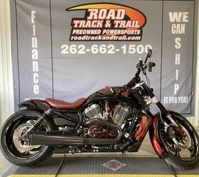 2012 Harley-Davidson VRSCF - V-Rod Muscle For Sale | Motorcycle