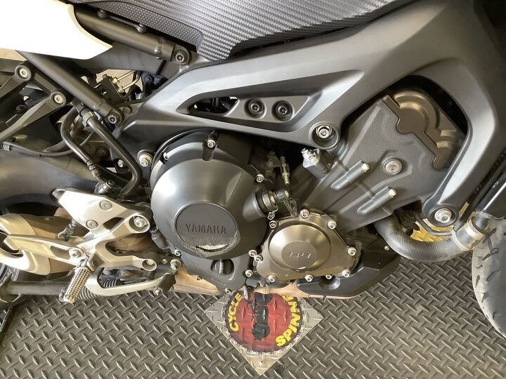 abs traction control handguards ride modes control onboard computer new