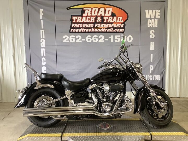 wow factor only 15 705 miles black powder coated wheels vance and hines