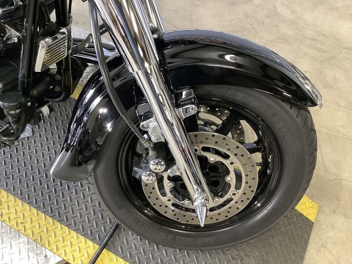 wow factor only 15 705 miles black powder coated wheels vance and hines