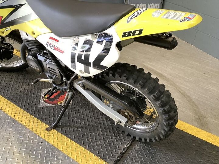2004 Suzuki JR 80 For Sale | Motorcycle Classifieds | Motorcycle.com