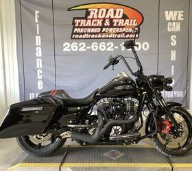 2015 Harley-Davidson FLHR - Road King For Sale | Motorcycle Classifieds ...