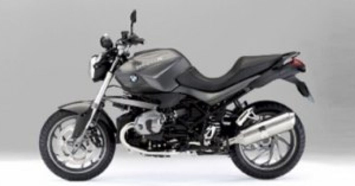 Fb 1200 Roc 2012 BMW R 1200 R | Motorcycle.com