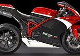 2012 Ducati 848 EVO Corse SE
