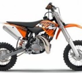 オレンジロード　LD 2012 KTM SX 50 | Motorcycle.com
