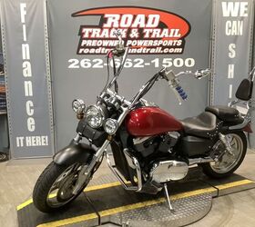 2008 Kawasaki Vulcan 1600 Mean Streak For Sale | Motorcycle