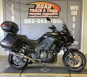 2015 Kawasaki Versys 1000 LT For Sale Motorcycle Classifieds