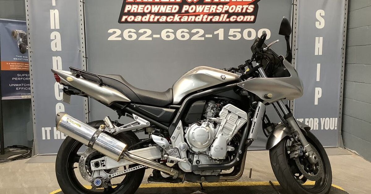 2003 Yamaha FZ1 For Sale | Motorcycle Classifieds | Motorcycle.com