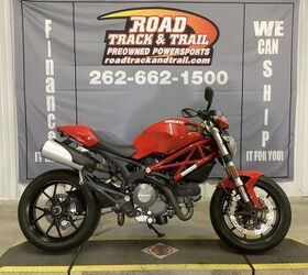 Ducati 796 deals for sale