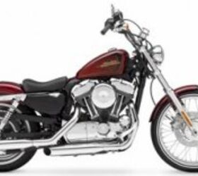 2012 Harley-Davidson Sportster® Seventy-Two