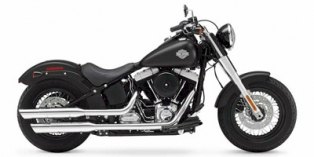 2012 Harley Davidson Softail Slim