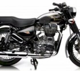 2011 Royal Enfield Bullet G5 Deluxe