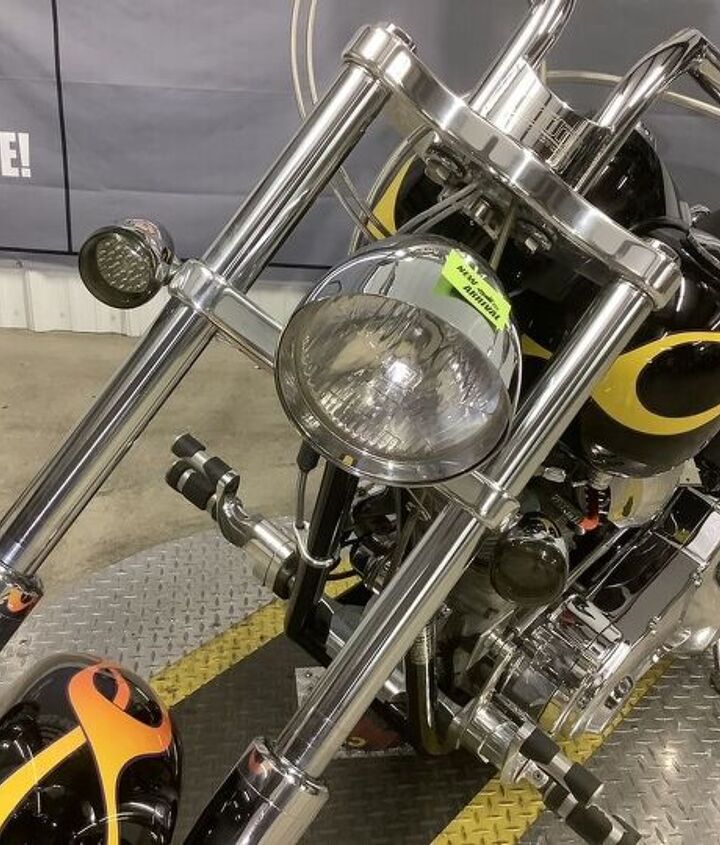 2004 Big Dog Pitbull For Sale Motorcycle Classifieds