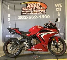 2019 Honda CBR500R For Sale Motorcycle Classifieds