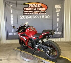 2019 Honda CBR500R For Sale Motorcycle Classifieds