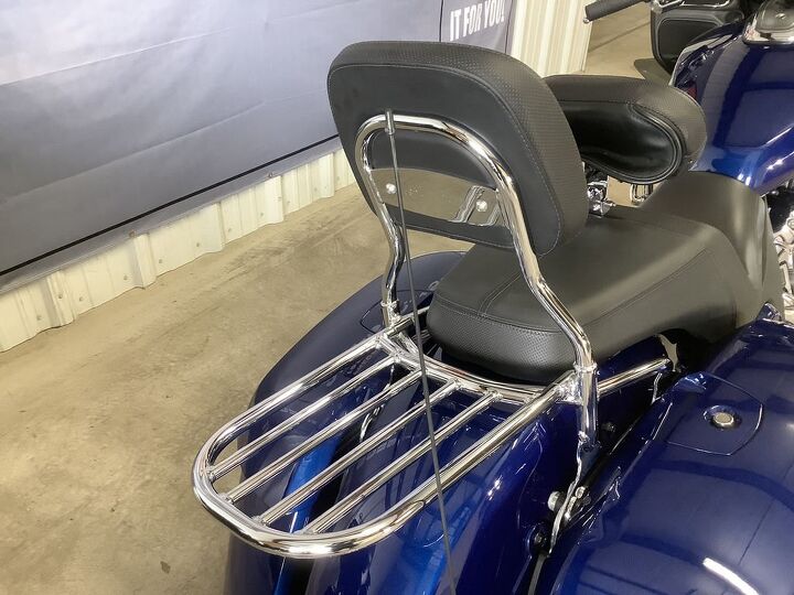 1 owner tab exhaust backrest rack drivers backrest highway pegs keyless
