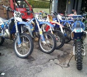2013 Yamaha YZ 125's media | Motorcycle.com
