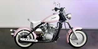 2012 California Scooter Co. Babydoll