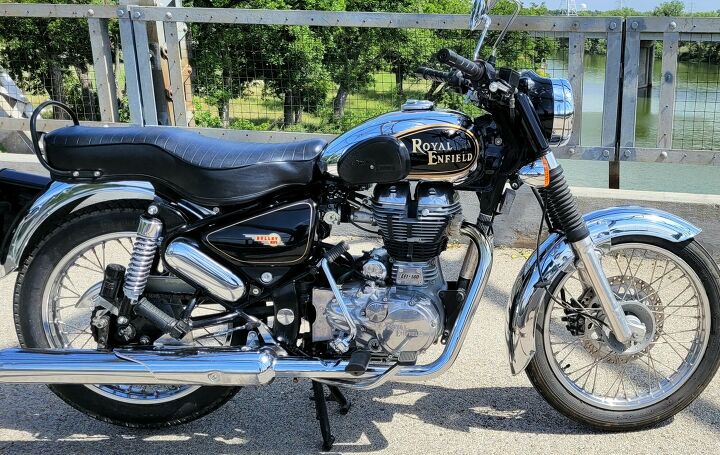 2011 royal enfield bullet g5 deluxe