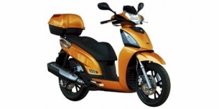 2013 KYMCO People GT 300i