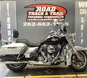 2015 harley davidson flhr deals road king