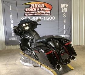 2017 Harley-Davidson FLHXSE - CVO Street Glide For Sale