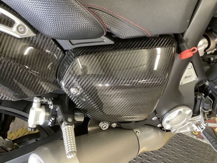 only 1214 miles 1 owner full carbon fiber body kit mini shield abs fuel