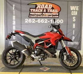 2018 Ducati Hypermotard 939 Red For Sale Motorcycle Classifieds