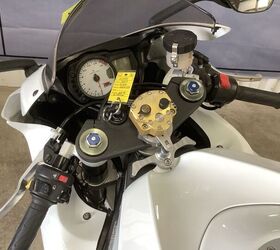 only 6783 miles yoshimura exhaust frame sliders scotts steering damper fender
