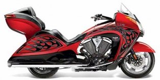 2013 Victory Vision® Arlen Ness