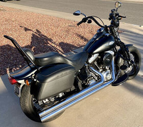 2011 Harley-Davidson Crossbones Springer Softail For Sale