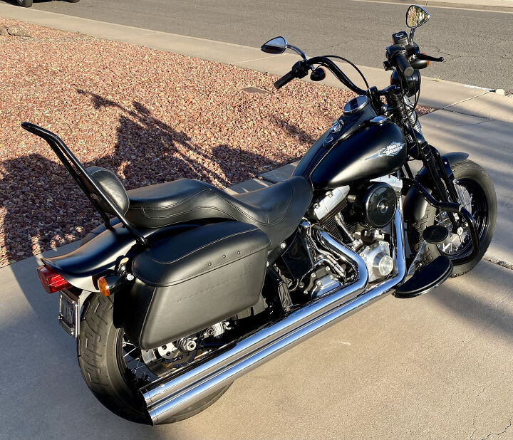 2011 Harley-Davidson Crossbones Springer Softail For Sale | Motorcycle ...