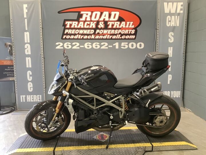 only 7506 miles termignoni carbon fiber exhaust upgraded clutch d axis bar end