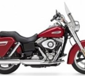 2013 Harley-Davidson Dyna® Switchback