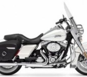 2013 Harley-Davidson Road King® Classic | Motorcycle.com