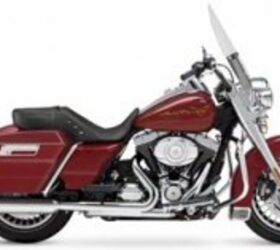 2013 Harley-Davidson Road King® | Motorcycle.com