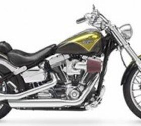 2013 Harley-Davidson Softail® CVO Breakout