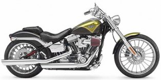 2013 Harley Davidson Softail CVO Breakout