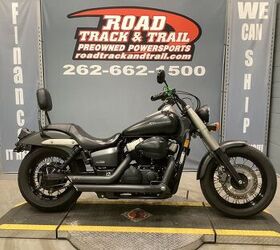 2012 Honda Shadow Phantom For Sale | Motorcycle Classifieds