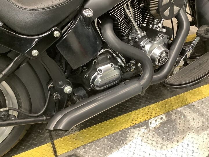 low miles aftermarket exhaust vance and hines highflow intake upgraded