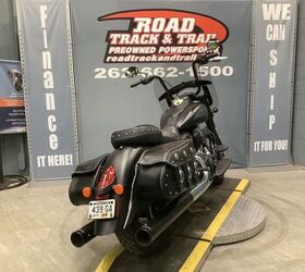 2016 Indian Motorcycle Chief Dark Horse For Sale | Motorcycle