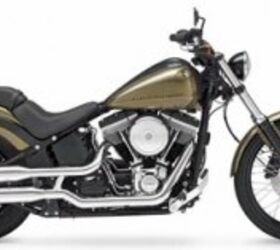 2013 Harley-Davidson Softail® Blackline