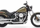 2013 Harley-Davidson Softail® Blackline