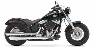 2013 Harley-Davidson Softail® Slim