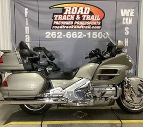 Goldwing 1800 on sale for sale