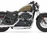 2013 Harley-Davidson Sportster® Forty-Eight