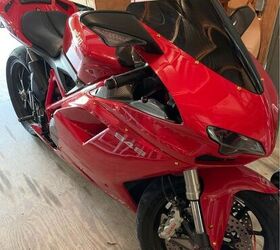 2009 Ducati 848 Superbike 